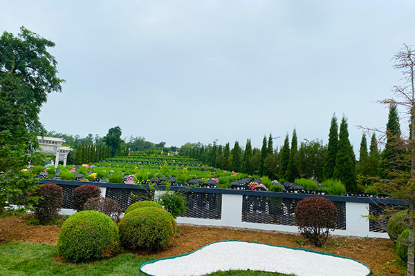 沈阳墓地墓园里除了树葬外，这些生态葬式你知道吗？