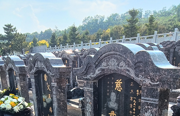 沈阳墓地